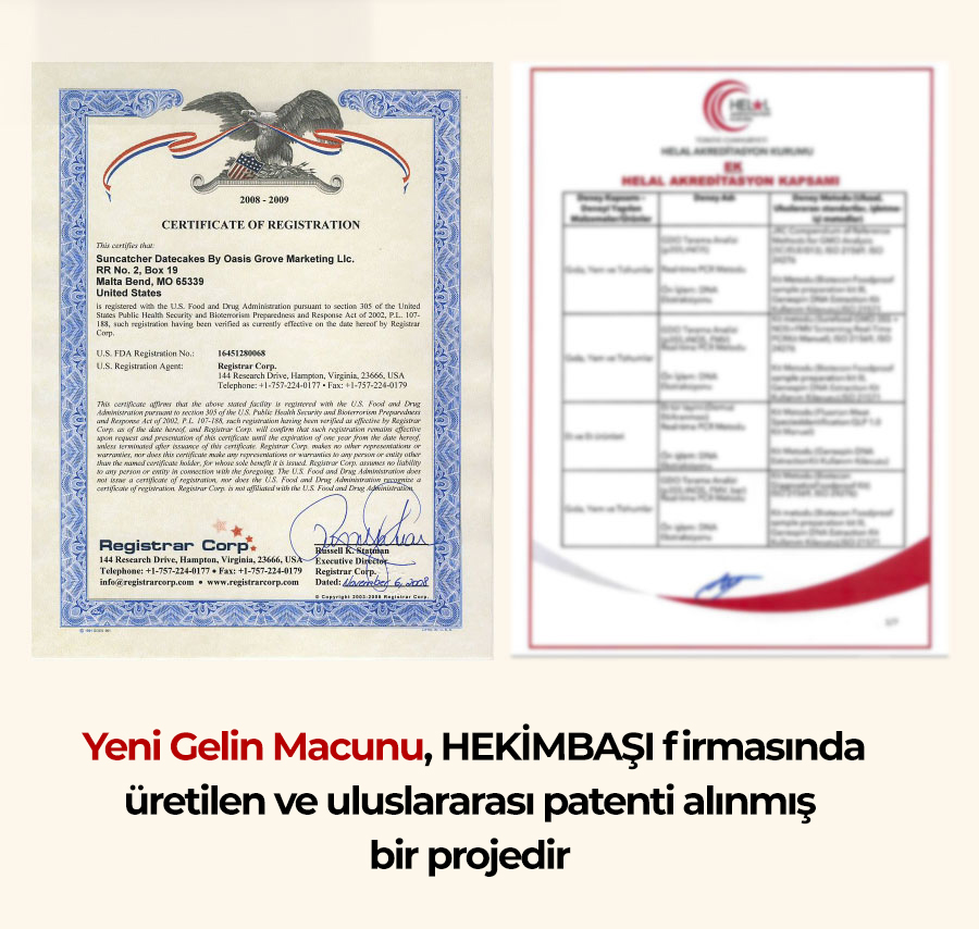 Yeni Gelin Macunu Stick - TR