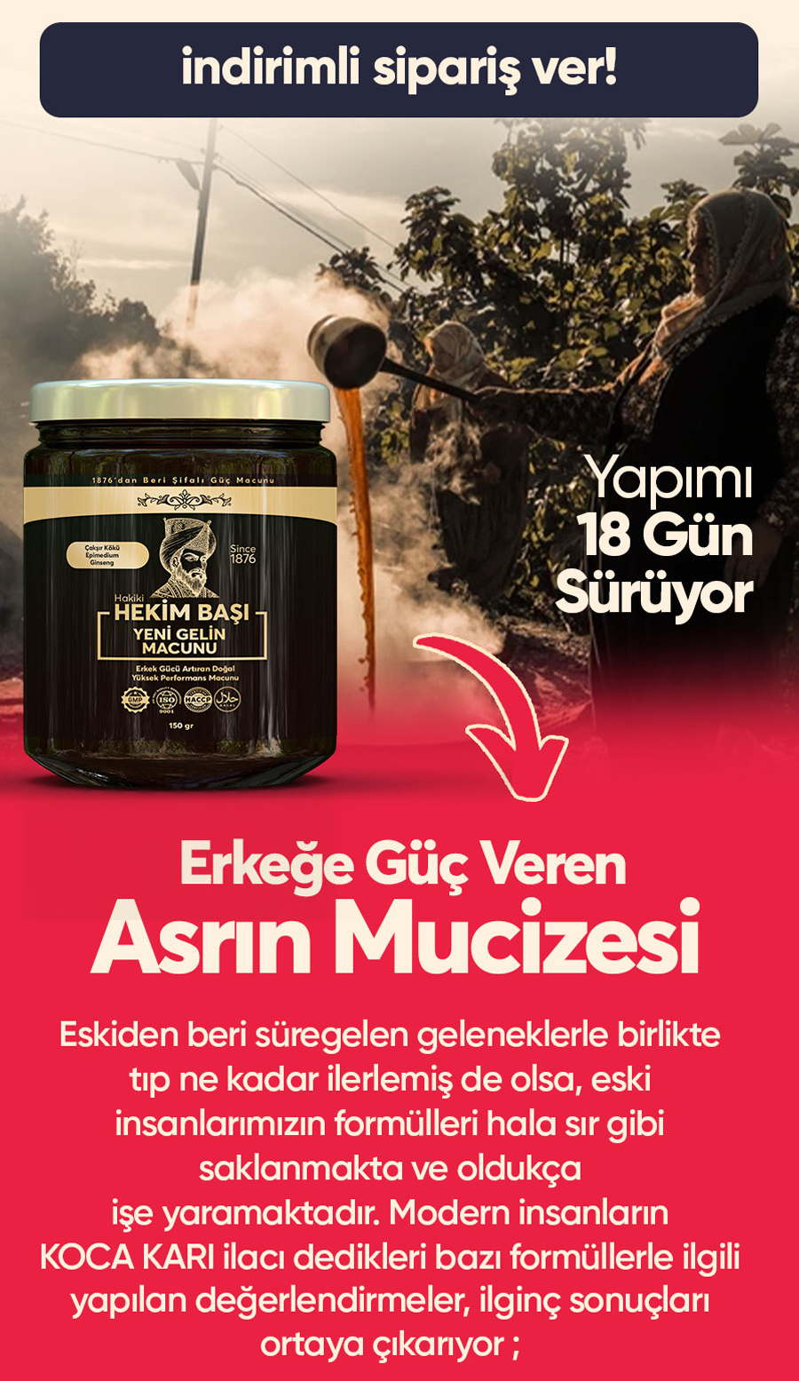 Yeni Gelin Macunu Stick - TR